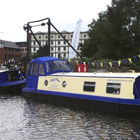 Houseboat Hotels Шефилд Номер фото