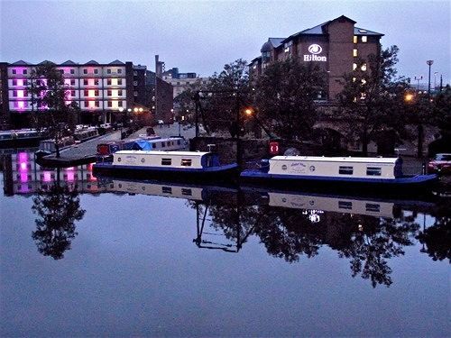 Houseboat Hotels Шефилд Экстерьер фото