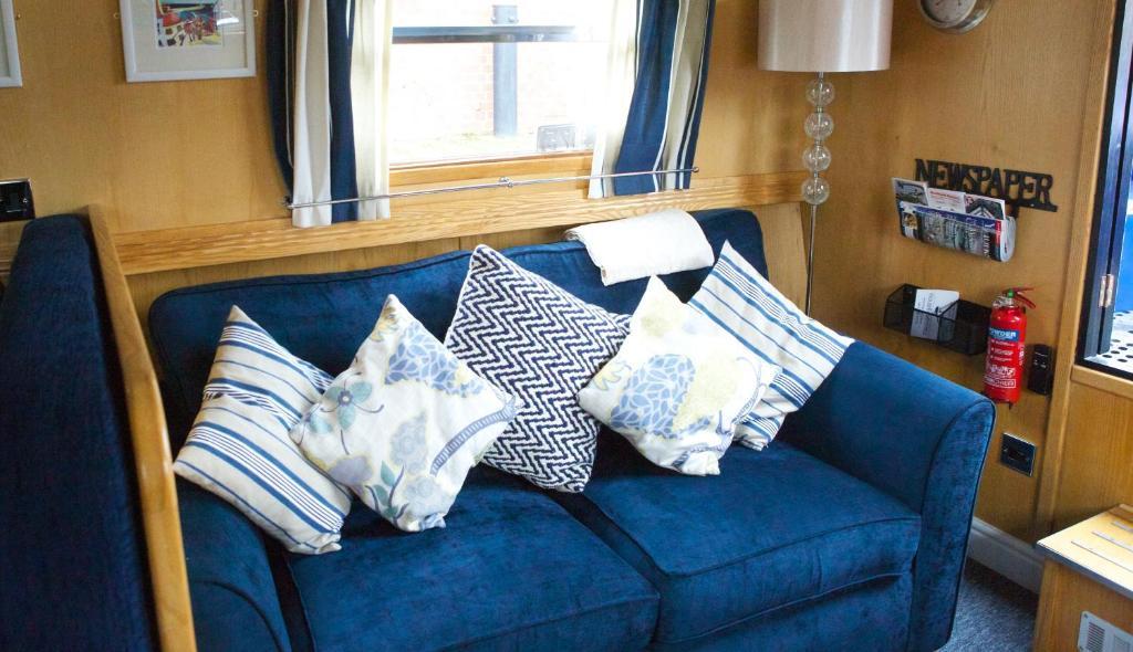 Houseboat Hotels Шефилд Экстерьер фото